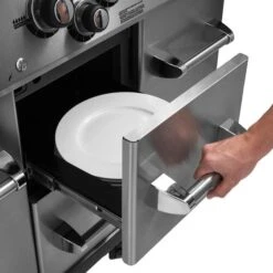 Broil King Gasgrill Imperial S 690 IR (edelstahl, Mit Infrarot-Seitenbrenner Und Heckbrenner) -ALTERNATE Broil King Gasgrill Imperial S 690 IR@@100134113 5