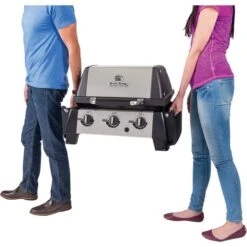 Broil King Gasgrill Porta-Chef 320 (schwarz) -ALTERNATE Broil King Gasgrill Porta Chef 320@@100134585 12