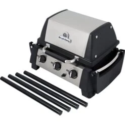 Broil King Gasgrill Porta-Chef 320 (schwarz) -ALTERNATE Broil King Gasgrill Porta Chef 320@@100134585 7
