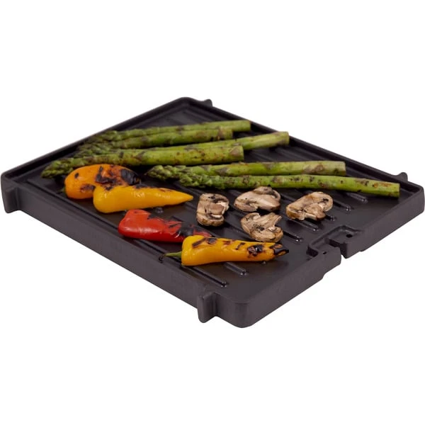 Broil King Gasgrill Regal 490 - BUNDLE (schwarz/edelstahl, Mit Seiten- Und Heckbrenner, Inkl. Gussplatte Und Schutzhülle) 15 Broil King Gasgrill Regal 490 - BUNDLE (schwarz/edelstahl, Mit Seiten- Und Heckbrenner, Inkl. Gussplatte Und Schutzhülle) – Bild 15
