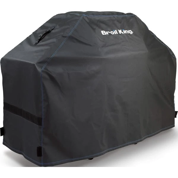 Broil King Gasgrill Regal 690 - BUNDLE (schwarz/edelstahl, Mit Seitenbrenner Und Heckbrenner, Inkl. Gussplatte Und Schutzhülle) 10 Broil King Gasgrill Regal 690 - BUNDLE (schwarz/edelstahl, Mit Seitenbrenner Und Heckbrenner, Inkl. Gussplatte Und Schutzhülle) – Bild 10