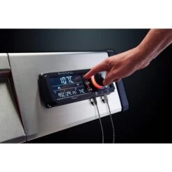 Broil King Gasgrill Regal Q 490 IR (schwarz/edelstahl, Mit Infrarot-Seitenbrenner Und Heckbrenner, IQue Smart Steuerung) 11 Broil King Gasgrill Regal Q 490 IR (schwarz/edelstahl, Mit Infrarot-Seitenbrenner Und Heckbrenner, IQue Smart Steuerung) -ALTERNATE Broil King Gasgrill Regal Q 490 IR@@100137982 4