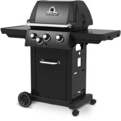 Broil King Gasgrill Royal 340 Shadow (schwarz, Mit Seitenbrenner) -ALTERNATE Broil King Gasgrill Royal 340 Shadow@@100134582 2
