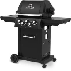 Broil King Gasgrill Royal 390 Shadow (schwarz, Mit Seiten- Und Heckbrenner) -ALTERNATE Broil King Gasgrill Royal 390 Shadow@@100134580 2