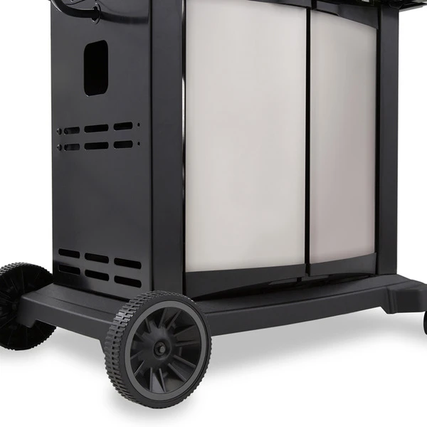 Broil King Gasgrill Signet 390 (edelstahl/schwarz, Mit Seiten- Und Heckbrenner) 11 Broil King Gasgrill Signet 390 (edelstahl/schwarz, Mit Seiten- Und Heckbrenner) – Bild 11