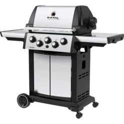 Broil King Gasgrill Signet 390 (edelstahl/schwarz, Mit Seiten- Und Heckbrenner) 13 Broil King Gasgrill Signet 390 (edelstahl/schwarz, Mit Seiten- Und Heckbrenner) -ALTERNATE Broil King Gasgrill Signet 390@@100134574 2