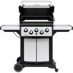 Broil King Gasgrill Signet 390 (edelstahl/schwarz, Mit Seiten- Und Heckbrenner) 15 Broil King Gasgrill Signet 390 (edelstahl/schwarz, Mit Seiten- Und Heckbrenner) -ALTERNATE Broil King Gasgrill Signet 390@@100134574 4