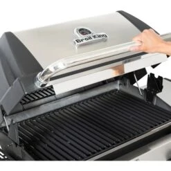 Broil King Gasgrill Signet 390 (edelstahl/schwarz, Mit Seiten- Und Heckbrenner) 16 Broil King Gasgrill Signet 390 (edelstahl/schwarz, Mit Seiten- Und Heckbrenner) -ALTERNATE Broil King Gasgrill Signet 390@@100134574 5