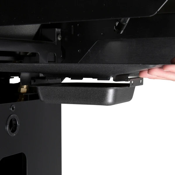 Broil King Gasgrill Signet 390 (edelstahl/schwarz, Mit Seiten- Und Heckbrenner) 8 Broil King Gasgrill Signet 390 (edelstahl/schwarz, Mit Seiten- Und Heckbrenner) – Bild 8