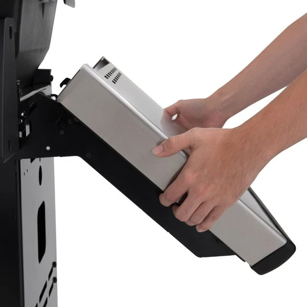 Broil King Gasgrill Signet 390 (edelstahl/schwarz, Mit Seiten- Und Heckbrenner) 9 Broil King Gasgrill Signet 390 (edelstahl/schwarz, Mit Seiten- Und Heckbrenner) – Bild 9