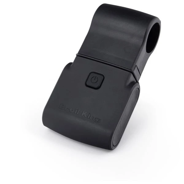 Broil King Grifflicht Für Rundgriffe, LED-Leuchte (schwarz) 2 Broil King Grifflicht Für Rundgriffe, LED-Leuchte (schwarz) – Bild 2