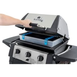 Broil King Grillbesteck-Set Porta-Chef, 5-teilig (schwarz/edelstahl, In Marinier- Und Aufbewahrungsbox) -ALTERNATE Broil King Grillbesteck Set Porta Chef 5 teilig@@100138783 4