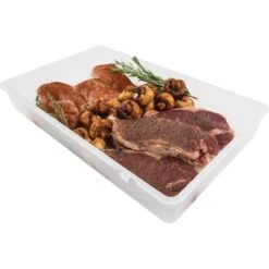 Broil King Grillbesteck-Set Porta-Chef, 5-teilig (schwarz/edelstahl, In Marinier- Und Aufbewahrungsbox) -ALTERNATE Broil King Grillbesteck Set Porta Chef 5 teilig@@100138783 6