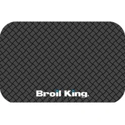 Broil King Grillmatte, Schutzmatte (schwarz, 140x90 Cm)