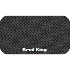 Broil King Grillmatte , Schutzmatte (schwarz, 180x90 Cm)