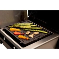 Broil King Guss-Grillplatte Für Seitenkocher (wendbar, Glatt / Geriffelt) -ALTERNATE Broil King Guss Grillplatte f r Seitenkocher@@100138153 4