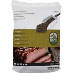 Broil King Hickory Blend Grillpellets 9kg, Brennstoff