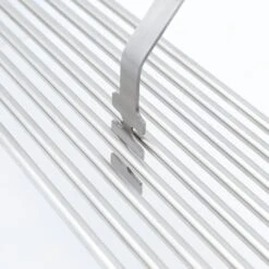 Broil King Narrow Grillrost-Lifter, Hebe- / Tragehilfe (schwarz/edelstahl, Für Edelstahl- Und Gusseisen Grillroste) -ALTERNATE Broil King Narrow Grillrost Lifter Hebe Tragehilfe@@100138666 3