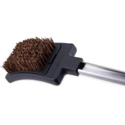 Broil King Palmyra-Reinigungsbürste Baron, Grill-Reinigungsbürste (schwarz/edelstahl, Inkl. Ersatzkopf) -ALTERNATE Broil King Palmyra Reinigungsb rste Baron Grill Reinigungsb rste@@100138655 4