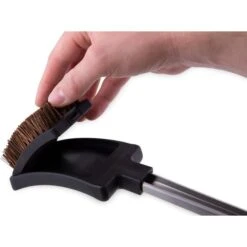 Broil King Palmyra-Reinigungsbürste Baron, Grill-Reinigungsbürste (schwarz/edelstahl, Inkl. Ersatzkopf) -ALTERNATE Broil King Palmyra Reinigungsb rste Baron Grill Reinigungsb rste@@100138655 7