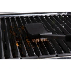 Broil King Palmyra-Reinigungsbürste Baron, Grill-Reinigungsbürste (schwarz/edelstahl, Inkl. Ersatzkopf) -ALTERNATE Broil King Palmyra Reinigungsb rste Baron Grill Reinigungsb rste@@100138655 9