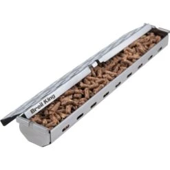 Broil King Pellet Smokerbox, Räucherbox (edelstahl) -ALTERNATE Broil King Pellet Smokerbox R ucherbox@@100138870 2