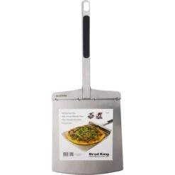 Broil King Pizzaschieber, Grillbesteck (edelstahl) -ALTERNATE Broil King Pizzaschieber Grillbesteck@@100138822 4