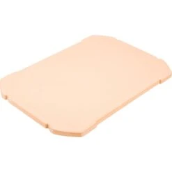 Broil King Pizzastein Rechteckig Für Baron, Crown, Crown Pellet (beige, Für Pizzen Bis Ca. Ø 30cm)