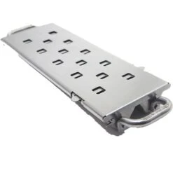 Broil King Premium Smokerbox, Räucherbox (edelstahl)