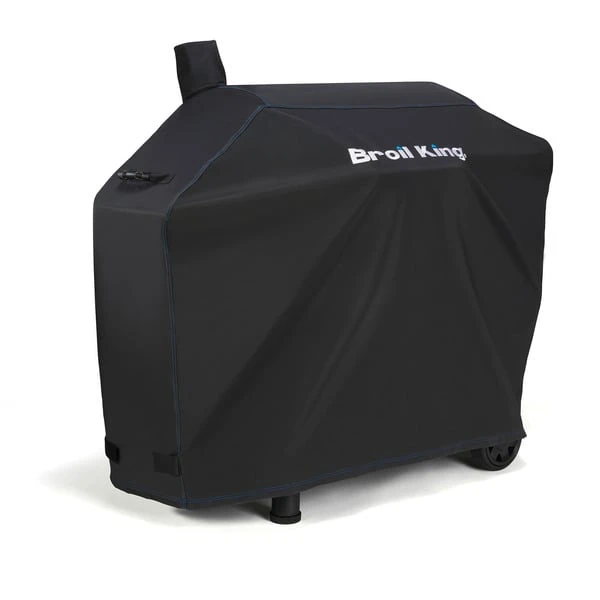 Broil King Regal Pellet 400 Select Exact-Fit Schutzhülle, Schutzhaube (schwarz) – Bild 2