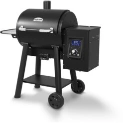 Broil King Regal Pellet Smoker 400 - BUNDLE (schwarz, IQue Smart Steuerung, Inkl. Schutzhülle) -ALTERNATE Broil King Regal Pellet Smoker 400 BUNDLE@@100138021 2