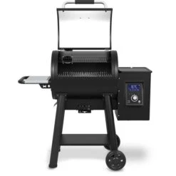 Broil King Regal Pellet Smoker 400 - BUNDLE (schwarz, IQue Smart Steuerung, Inkl. Schutzhülle) -ALTERNATE Broil King Regal Pellet Smoker 400 BUNDLE@@100138021 4
