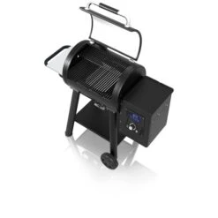 Broil King Regal Pellet Smoker 400 - BUNDLE (schwarz, IQue Smart Steuerung, Inkl. Schutzhülle) -ALTERNATE Broil King Regal Pellet Smoker 400 BUNDLE@@100138021 5
