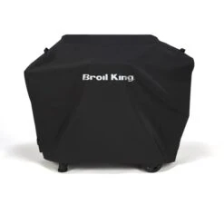 Broil King Regal Pellet Smoker 400 - BUNDLE (schwarz, IQue Smart Steuerung, Inkl. Schutzhülle) -ALTERNATE Broil King Regal Pellet Smoker 400 BUNDLE@@100138021 8