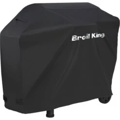 Broil King Regal Pellet Smoker 400 - BUNDLE (schwarz, IQue Smart Steuerung, Inkl. Schutzhülle) -ALTERNATE Broil King Regal Pellet Smoker 400 BUNDLE@@100138021 9