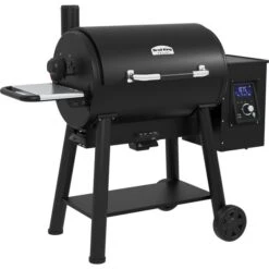 Broil King Regal Pellet Smoker 500 (schwarz, IQue Smart Steuerung)