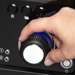 Broil King Regal Pellet Smoker 500 (schwarz, IQue Smart Steuerung) -ALTERNATE Broil King Regal Pellet Smoker 500@@100138015 19