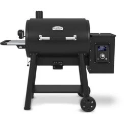 Broil King Regal Pellet Smoker 500 (schwarz, IQue Smart Steuerung) -ALTERNATE Broil King Regal Pellet Smoker 500@@100138015 2