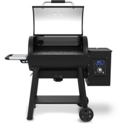 Broil King Regal Pellet Smoker 500 (schwarz, IQue Smart Steuerung) -ALTERNATE Broil King Regal Pellet Smoker 500@@100138015 3