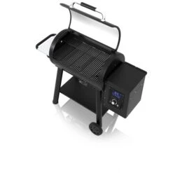 Broil King Regal Pellet Smoker 500 (schwarz, IQue Smart Steuerung) -ALTERNATE Broil King Regal Pellet Smoker 500@@100138015 4