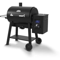 Broil King Regal Pellet Smoker 500 (schwarz, IQue Smart Steuerung) -ALTERNATE Broil King Regal Pellet Smoker 500@@100138015 5