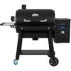 Broil King Regal Pellet Smoker 500 Pro (schwarz, IQue Smart Steuerung)