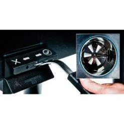 Broil King Regal Pellet Smoker 500 Pro (schwarz, IQue Smart Steuerung) -ALTERNATE Broil King Regal Pellet Smoker 500 Pro@@100134586 7