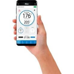 Broil King Regal Pellet Smoker 500 Pro (schwarz, IQue Smart Steuerung) -ALTERNATE Broil King Regal Pellet Smoker 500 Pro@@100134586 9