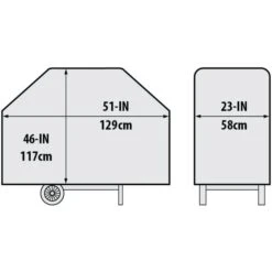 Broil King Royal, Crown 300er Select Exact-Fit Schutzhülle, Schutzhaube (schwarz) 14 Broil King Royal, Crown 300er Select Exact-Fit Schutzhülle, Schutzhaube (schwarz) -ALTERNATE Broil King Royal Crown 300er Select Exact Fit Schutzh lle Schutzhaube@@100138082 6