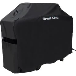 Broil King Royal, GEM Select Exact-Fit Schutzhülle, Schutzhaube (schwarz)