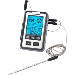 Broil King Seitenablagen Thermometer (schwarz) -ALTERNATE Broil King Seitenablagen Thermometer@@100138857 3