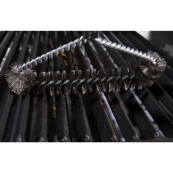 Broil King Spiral-Reinigungsbürste, Grill-Reinigungsbürste (schwarz/edelstahl) -ALTERNATE Broil King Spiral Reinigungsb rste Grill Reinigungsb rste@@100138667 2