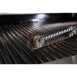 Broil King Spiral-Reinigungsbürste, Grill-Reinigungsbürste (schwarz/edelstahl) -ALTERNATE Broil King Spiral Reinigungsb rste Grill Reinigungsb rste@@100138667 3