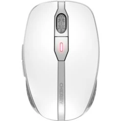 CHERRY DW 9100 SLIM, Desktop-Set (weiß/silber, FR-Layout, Cherry SX-Scherentechnologie) -ALTERNATE CHERRY DW 9100 SLIM Desktop Set@@1773269 6